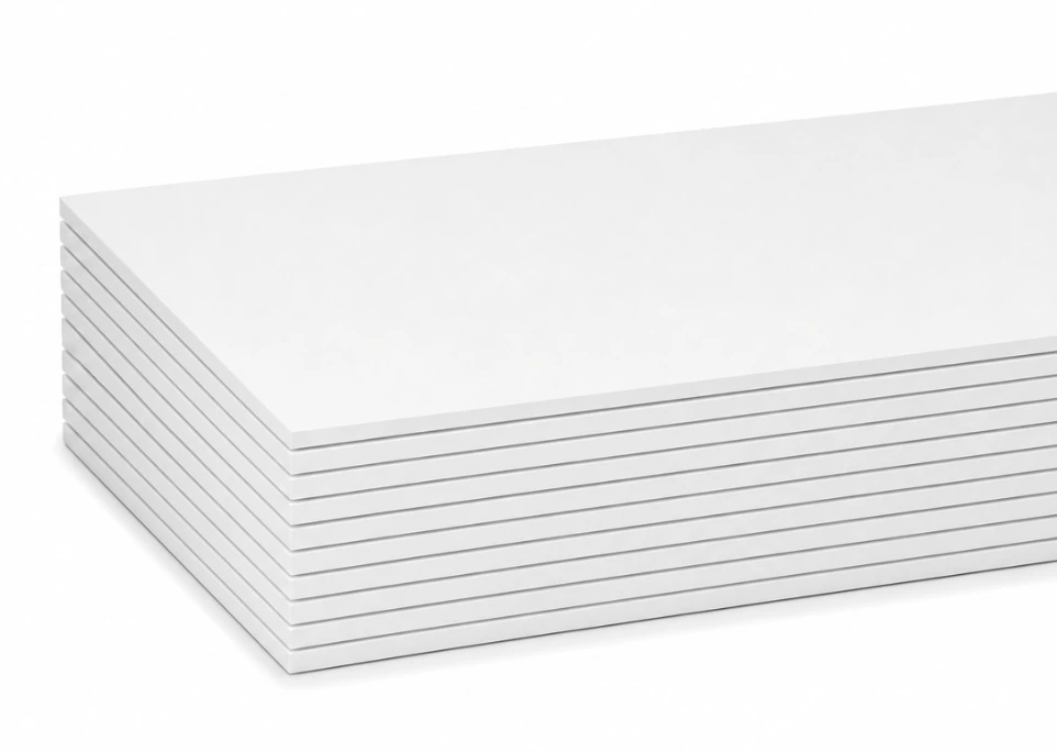 PVC FOAM BOARD 6MM